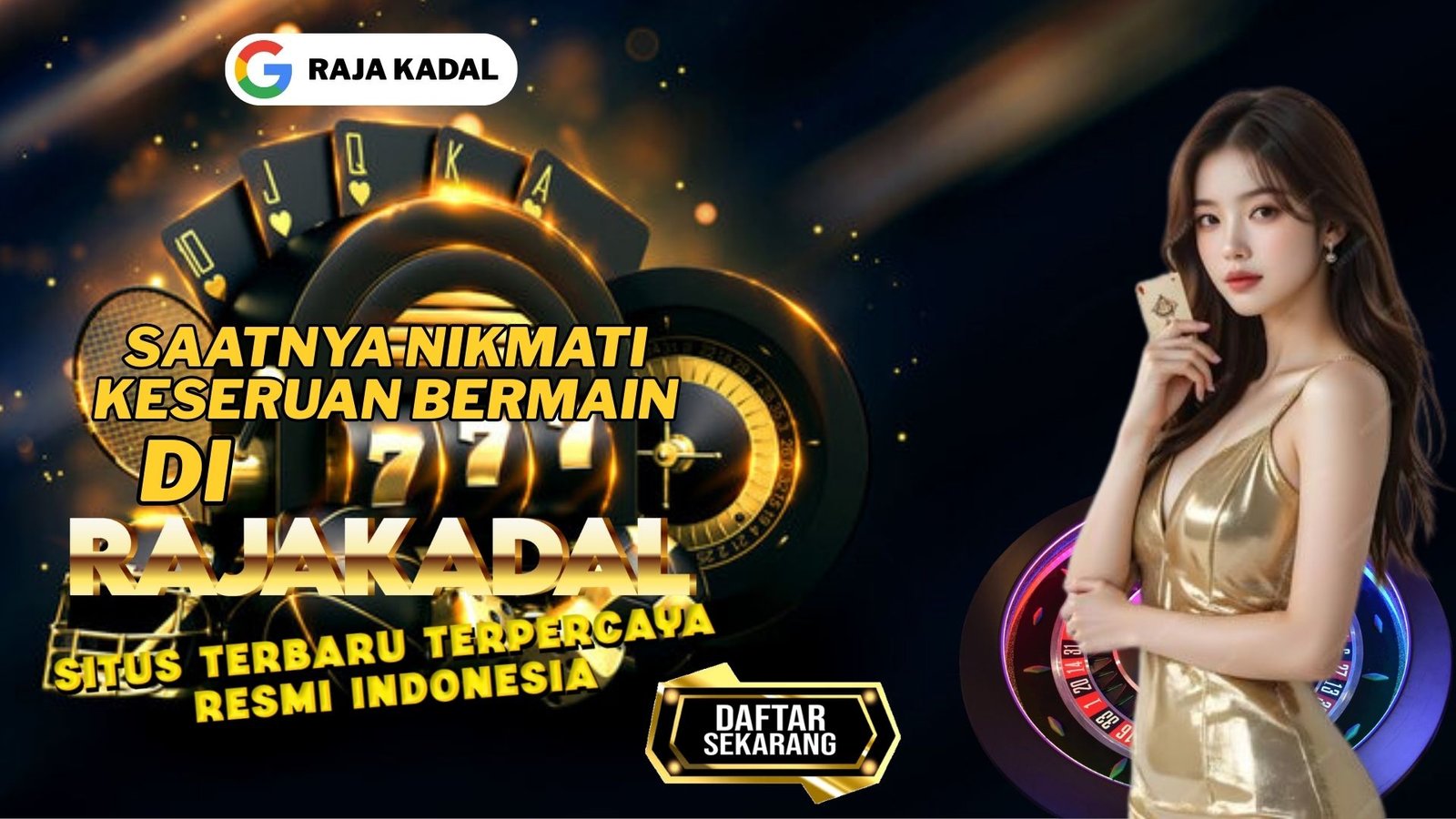 RAJAKADAL | Link Terbaru Daftar & Login Platform RAJA KADAL